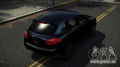 Porsche Cayenne Apobauy für GTA 4