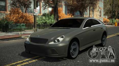 Mercedes-Benz CLS 63 AMG Vuhnim für GTA 4