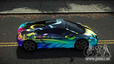 Lamborghini Gallardo Cerza S5 pour GTA 4