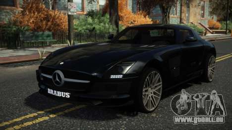 Mercedes-Benz SLS Buplo für GTA 4