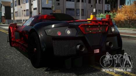 Gumpert Apollo Roluxa S14 pour GTA 4