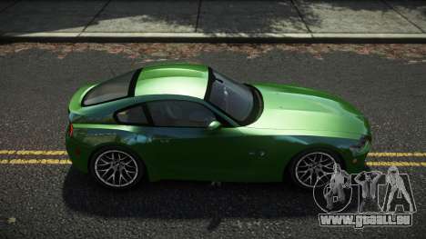 BMW Z4 Vodartum pour GTA 4