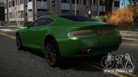 Aston Martin Virage Debox für GTA 4