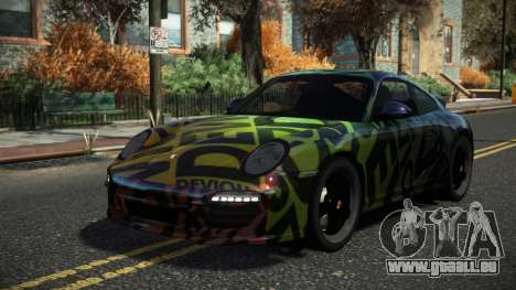 Porsche 911 Nurisay S1 für GTA 4
