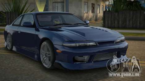 Nissan Silvia S14 Vertex pour GTA San Andreas