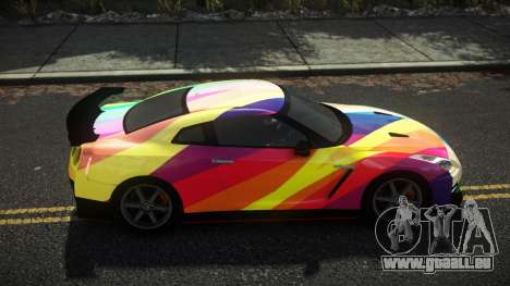 Nissan GT-R Jayun S8 pour GTA 4