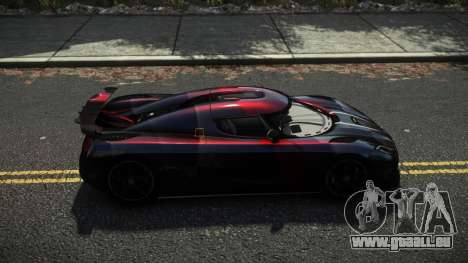 Koenigsegg Agera Ugane S1 für GTA 4
