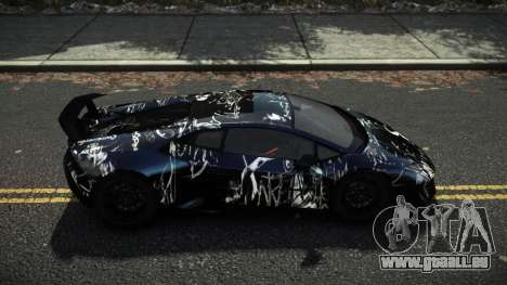 Lamborghini Huracan Zagilo S9 pour GTA 4