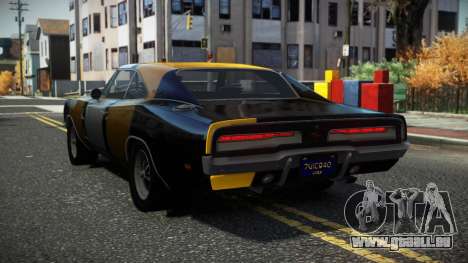 Dodge Charger Mutsi S4 für GTA 4