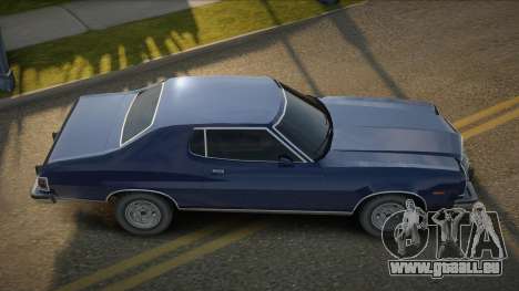 Ford Gran Torino 76th für GTA San Andreas