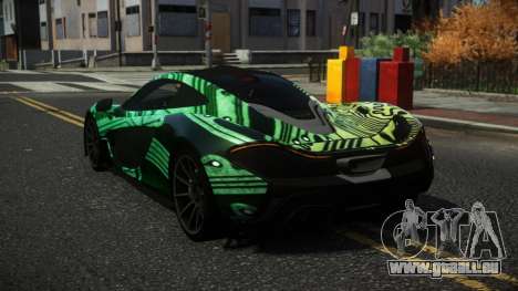 McLaren P1 Arfilos S1 pour GTA 4