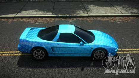 Honda NSX Nuerzo S5 für GTA 4