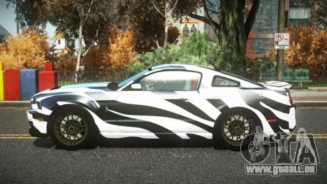 Shelby GT500 Rahtys S10 für GTA 4