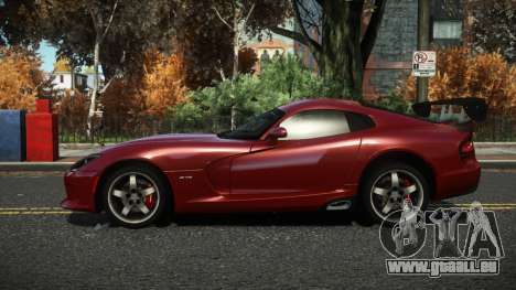 Dodge Viper Markolu pour GTA 4