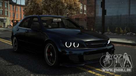 Lexus IS300 Volnach pour GTA 4