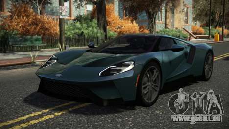 Ford GT Gramuty pour GTA 4