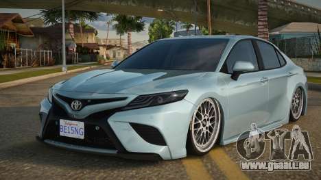 Toyota Camry XSE für GTA San Andreas