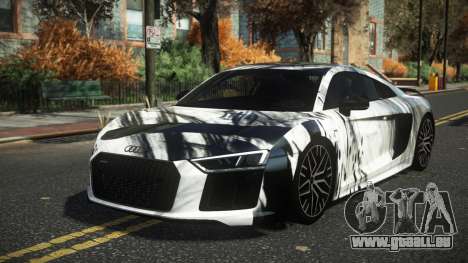 Audi R8 Hushary S2 pour GTA 4