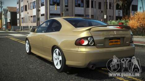 Pontiac GTO Xocas für GTA 4