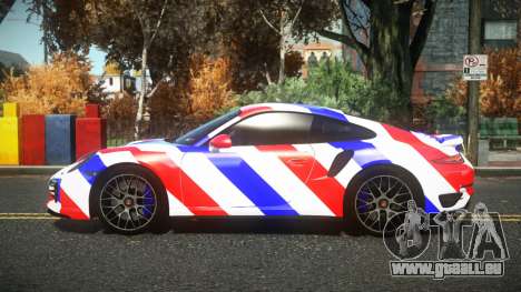 Porsche 911 Hashmy S13 pour GTA 4