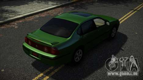 Chevrolet Impala Zakly pour GTA 4