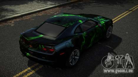 Chevrolet Camaro ZL1 Fatar S12 pour GTA 4
