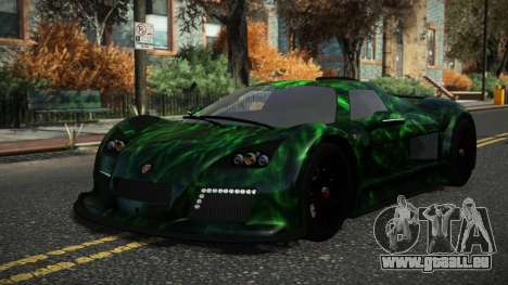 Gumpert Apollo Roluxa S8 pour GTA 4