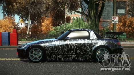 Honda S2000 Vedufa S12 für GTA 4