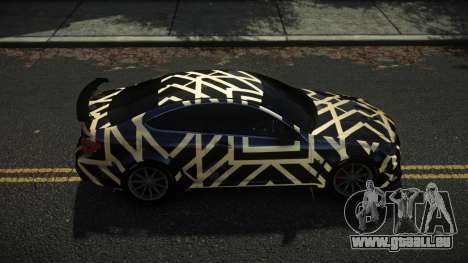 Mercedes-Benz C63 AMG Axury S12 pour GTA 4