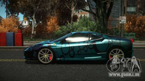 Ferrari F430 Niruno S4 für GTA 4