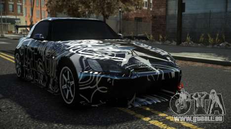 Honda S2000 Vujam S12 pour GTA 4