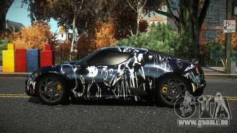 Alfa Romeo 4C Nukeem S7 für GTA 4