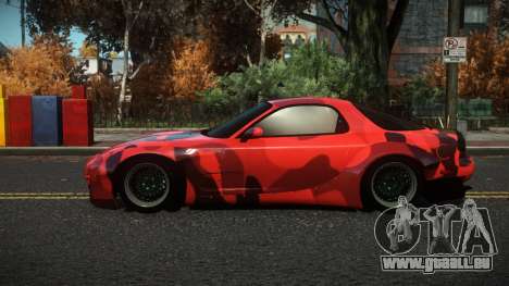 Mazda RX-7 Bujimo S4 für GTA 4