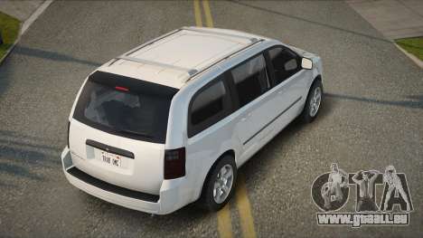 Dodge Grand Caravan V1.2 pour GTA San Andreas
