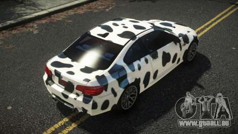 BMW M3 E92 Sikrom S5 pour GTA 4