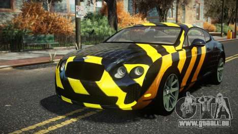 Bentley Continental Nujalo S11 für GTA 4