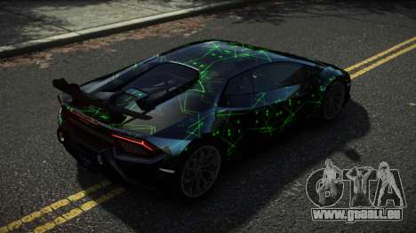 Lamborghini Huracan Liporta S2 für GTA 4