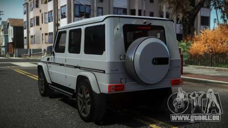 Mercedes-Benz G65 AMG Bufem für GTA 4