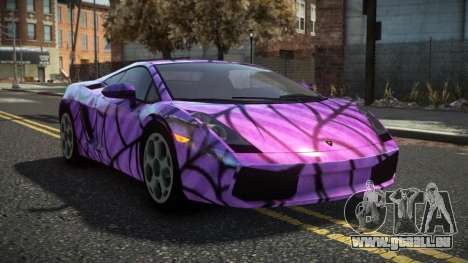 Lamborghini Gallardo Moduhra S14 pour GTA 4