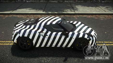 Alfa Romeo 4C Vizeji S7 für GTA 4