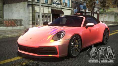Porsche 911 Surody S2 für GTA 4