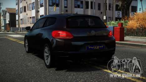 Volkswagen Scirocco Vehad pour GTA 4