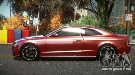 Audi RS5 Ruzasy pour GTA 4