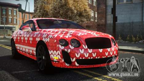 Bentley Continental Behrum S13 für GTA 4