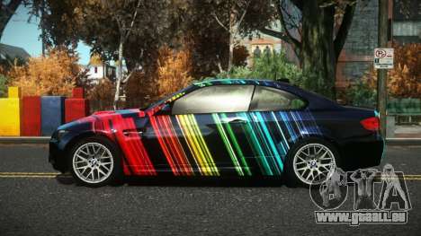 BMW M3 E92 Istora S9 pour GTA 4