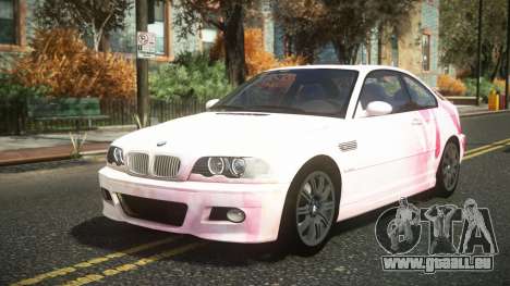BMW M3 E46 Stakru S2 für GTA 4