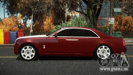 Rolls-Royce Ghost Bostrim pour GTA 4