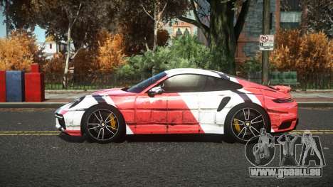 Porsche 911 Rohyj S8 für GTA 4