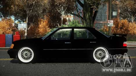 Mercedes-Benz E500 Vorfis pour GTA 4