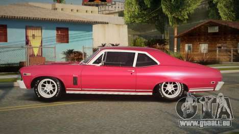 Chevrolet Nova SS 69th für GTA San Andreas